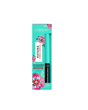 L'Oreal Havana Camila Cabello Gotta Give Eyebrow Liner - Light