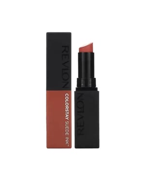 Revlon Colorstay Suede Ink Lipstick - 002 No Rules