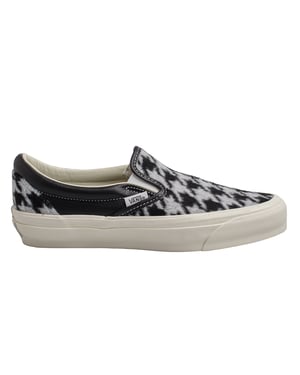 Lx Slip-On Reissue 98 VN000CSEBLK1 Sneaker für Damen und Herren