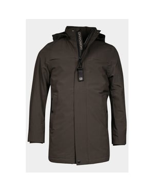 Giordano Winterjack peppe packable parka lightwei 422631/70