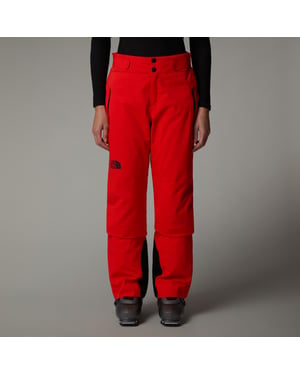 Women's Lenado Trousers Fiery Red