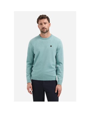 No Excess Heren trui 30211190 133 arctic blue