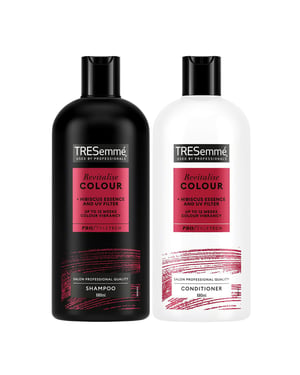 Tresemme Shampoo & Conditioner Bundle 680ml Each - Revitalise Colour