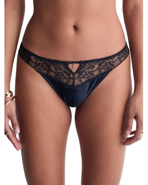 Satin Memories Tanga