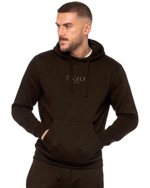 Enzo | Mens Pullover Hoodie