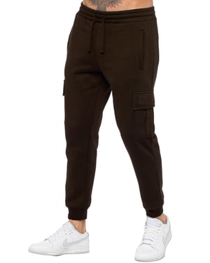 Enzo | Heren Cargo Joggers