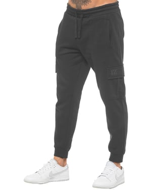 Enzo | Mens Cargo Joggers