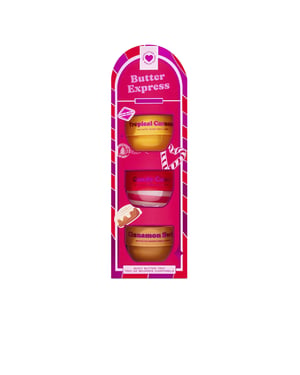 I Heart Revolution Body Butter Set 3 Stuks