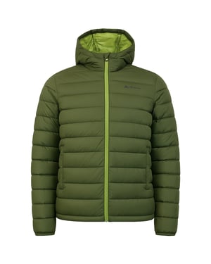 Ben Sherman Signature Mens Khaki Padded Jacket