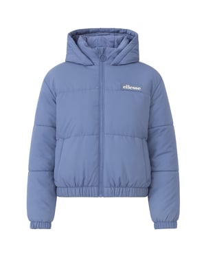 Ellesse Pancho Womens Blue Padded Jacket