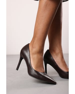Wheres That From Womens 'Sorelle' Patent Stilleto Court Heels