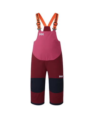 Helly Hansen Rider 2 Insulated Kids Pink Bib