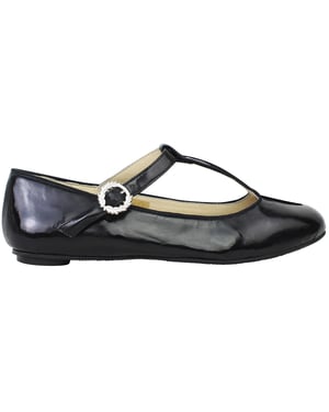 Fred Perry Low Womens Black Shoes