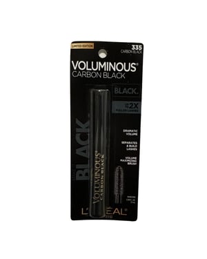 L'Oreal Paris Voluminous Mascara 7.7ml - 335 Carbon Black