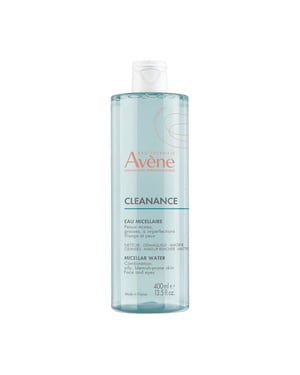 Cleanance Micellaire Water 400 ml