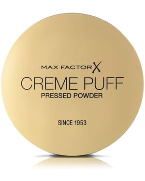 Max Factor Creme Puff Face Powder 14g - 55 Candle Glow