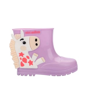 Melissa Baby Welly Wonderland in Lilac