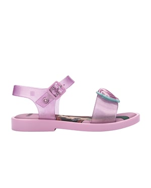 Ultragirl Sweet XII Sandals in Glitter Pink / Pink