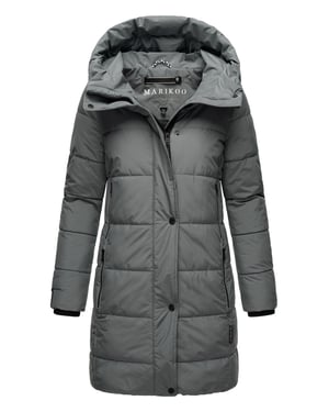 Marikoo Karumikoo XVI damesjas – warm, stijlvol & met capuchon