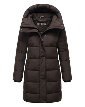Marikoo Karumikoo XVI damesjas – warm, stijlvol & met capuchon