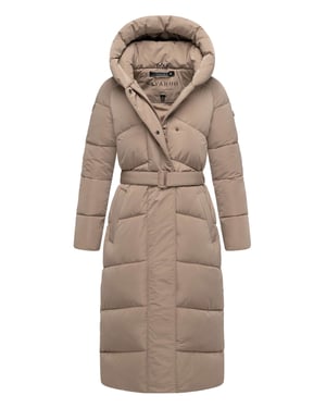 Navahoo Eisblick dames gewatteerde jas – elegant, warm & functioneel