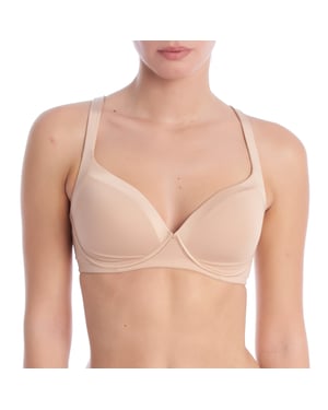 Foam D0A75 Non-Wired Bra for Women