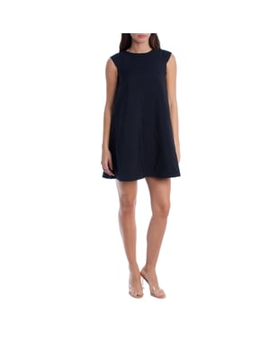 Women's A-line Dress 9065