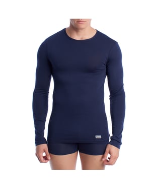 Men's Long Sleeve Thermal Shirt A041Z