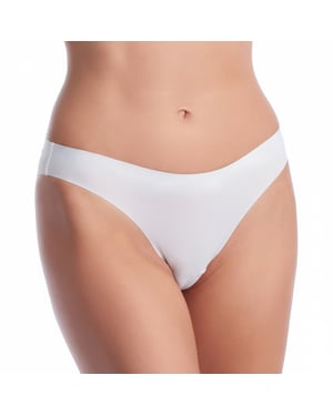 Unsichtbarer Tanga 536715 für Damen