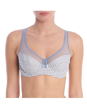 Großzügiger ungepolsterter Bügel-BH für Damen D3983