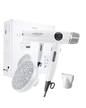 VELOCE SLIM BLDC IONIC PRO PROFESSIONELE FÖHN 110.000 RPM