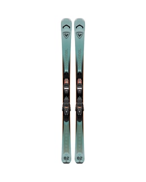 Rossignol arcade 82 ltd retail xpress / xpress 11 gw ski heren -