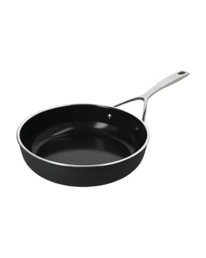 Demeyere Alu pro 5 ceraforce hoge bakpan 28 cm