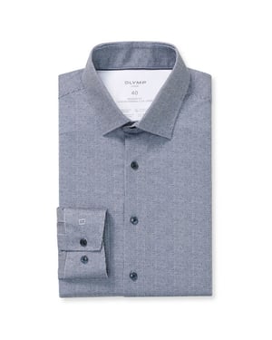 Olymp Luxor 24/7 modern fit dress shirt