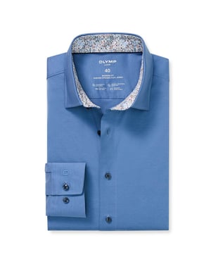Olymp Luxor 24/7 modern fit dress shirt