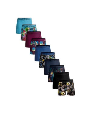 Muchachomalo Heren 10-pack boxershorts