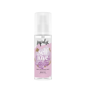 Zelfliefde Rozenkwarts Geurende Body Mist 150 ml