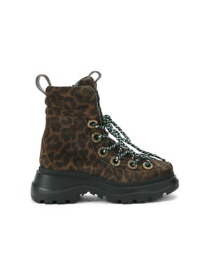 Kurt Geiger London Suede Kensington Hiker Boots