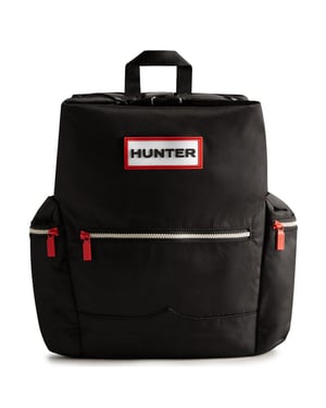 Hunter Large Top Clip Backpack