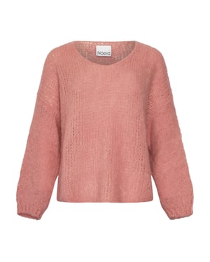 Leilahni Knit in Blush