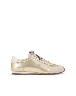 Kurt Geiger London Suede Islington Sneaker Sneakers