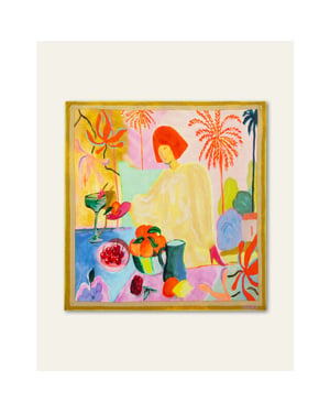 Oilily Asummer story sjaal