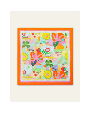 Oilily Abandana sjaal