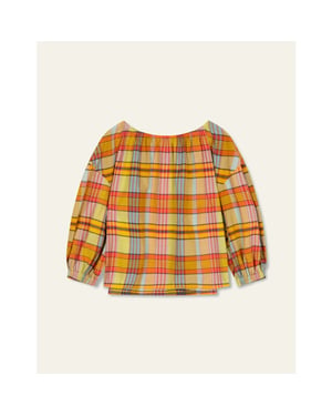 Oilily Barrenwort blouse