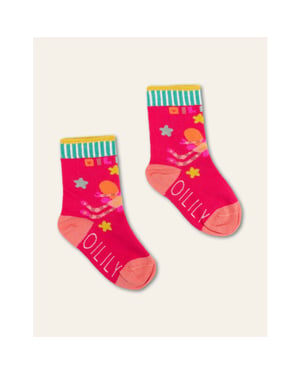Oilily Mirobot sokken