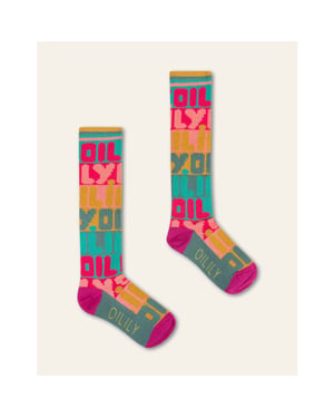 Oilily Miska sokken