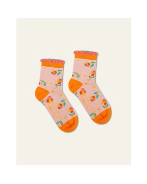 Oilily Margarida enkelsokken