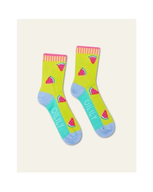 Oilily Melon sokken
