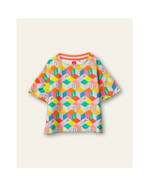 Oilily Tischa t-shirt bio-katoen