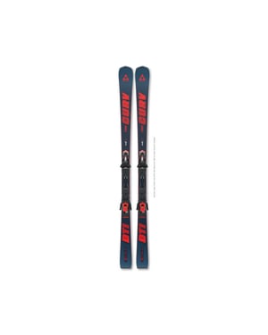 Fischer the curv dti ar + rs 11 ski heren